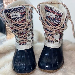 Skechers Pond Boots
